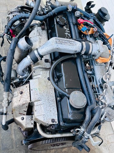 NISSAN PATROL ENGINE Y60/Y61 GU GQ TD42 4.2L ORIGINAL FACTORY TYPE TURBO DIESEL thumbnail 9