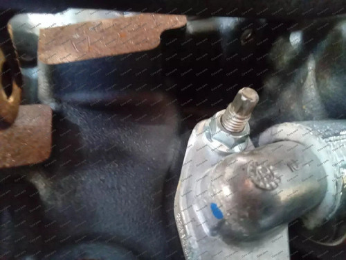 TOYOTA HILUX REVO 2GD-FTV 2.4L DIESEL ENGINE MOTOR - 2016-2024 thumbnail 8