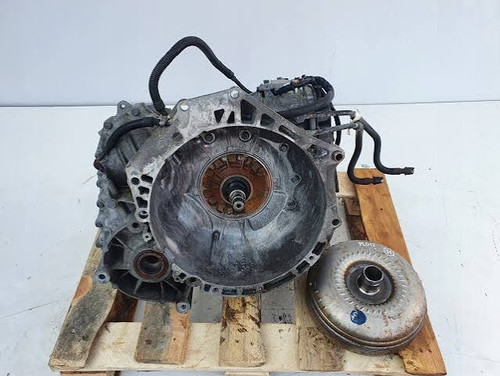JAGUAR X TYPE GEARBOX