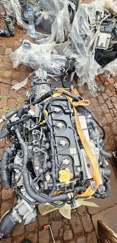 Exjap Nissan NV350 engine thumbnail 2