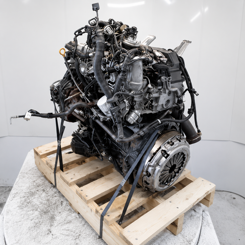 TOYOTA HILUX 3.0L 1KD-FTV EGR TURBO DIESEL ENGINE 2008-2011 thumbnail 3