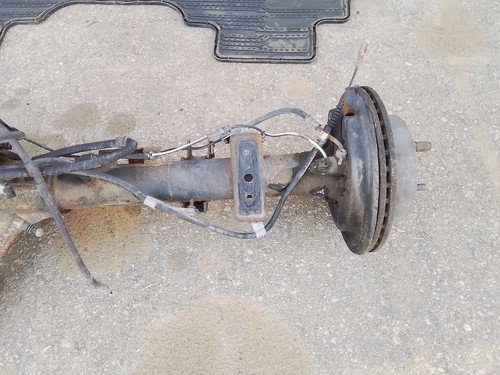 2019-2023 FORD RANGER REAR DIFFERENTIAL AXLE ASSEMBLY NON LOCKING 3.73 20 21 22 thumbnail 2