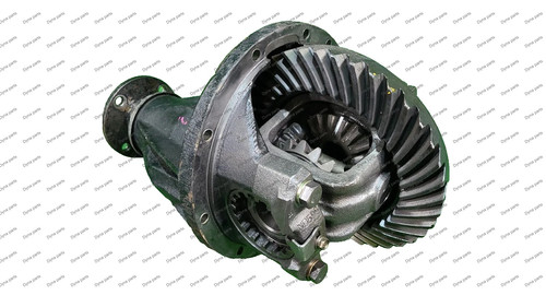 NISSAN PATROL Y61 FRONT DIFFERENTIAL 3.909 11X43 RATIO 3.0L ZD30 2001-2007 thumbnail 6