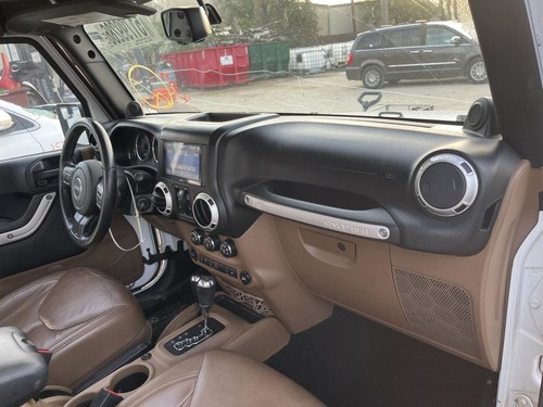 Engine Motor 2014 2015 2016 2017 2018 Jeep Wrangler 3.6L VIN G 160k RUNS   31329 thumbnail 18