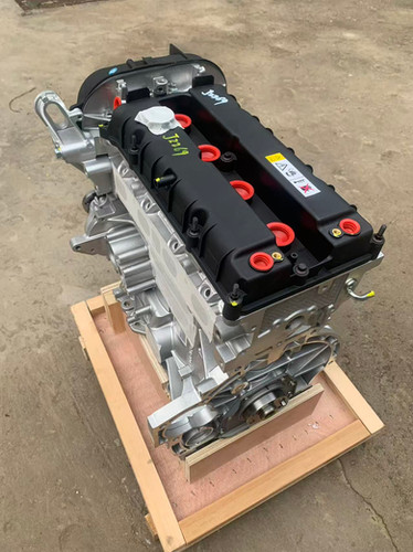 Ford 1.5L 4-Cylinder Bare Engine Assembly thumbnail 4