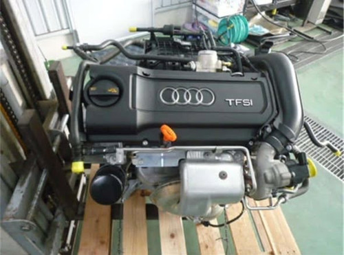 AUDI S1 1.8 20V ENGINE (APT)