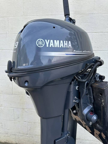 Yamaha New T9.9XPHB  4 stroke Outboard Motor thumbnail 2