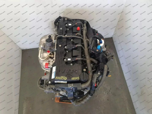 TOYOTA HILUX  ENGINE 2.7L PETROL 2TR-FE COMPLETE MOTOR 2005-2015 thumbnail 8