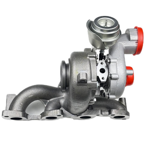 Volkswagen 2.0 TDI Stage 2 Hybrid Turbocharger