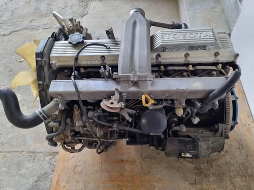 Toyota 1hz turbo 4x4 engine