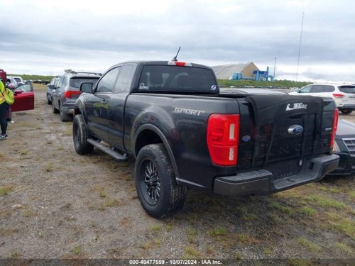 2019-2023 FORD RANGER REAR DIFFERENTIAL AXLE ASSEMBLY NON LOCKING 3.73 20 21 22 thumbnail 13