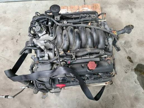 2005 Jaguar V8 04-06 4.2 Engine