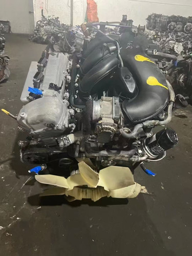 Toyota 1GR-FE 4.0L V6 Petrol Complete Engine thumbnail 3