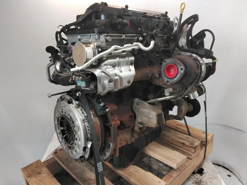 FORD RANGER PX SERIES 2-3 P5AT 5-CYLINDER ENGINE 3.2L TURBO DIESEL 2015-2022 thumbnail 4