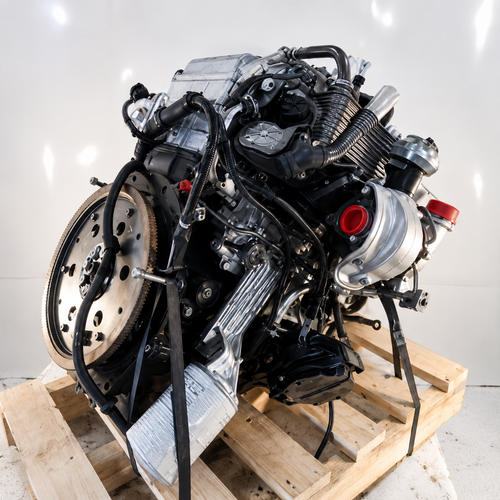 MITSUBISHI PAJERO NS 3.2L 4M41 COMMON RAIL DIESEL ENGINE 125KW 2006-2014 thumbnail 9
