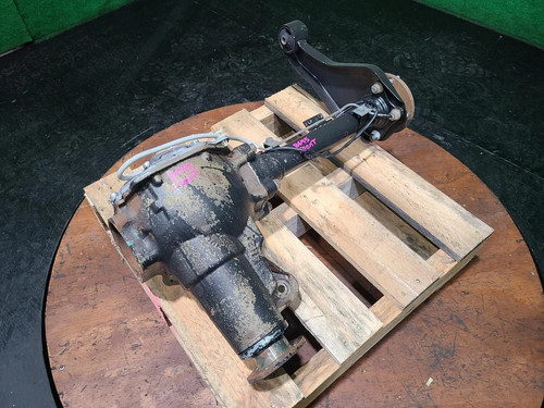 MITSUBISHI TRITON FRONT DIFFERENTIAL 3.2L 4M41 DIESEL 4WD 4.1 RATIO 2006-2015 thumbnail 9