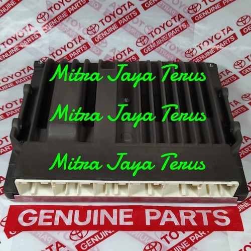 Genuine Toyota Hilux Diesel Manual FQ ECU Computer 89661-F0E20 DENSO Malaysia thumbnail 4