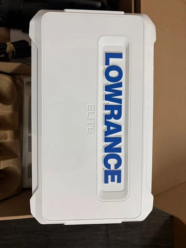 Pre Owned  Lowrance Elite FS9 thumbnail 7
