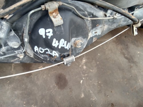 96-02 TOYOTA 4RUNNER REAR END DIFFERENTIAL AXLE CARRIER COMPLETE W/O ABS-A02A thumbnail 11