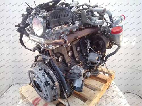 TOYOTA HILUX REVO 2GD-FTV 2.4L DIESEL ENGINE MOTOR - 2016-2024 thumbnail 7