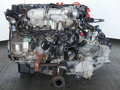 Honda CRV B20B Engine thumbnail 2