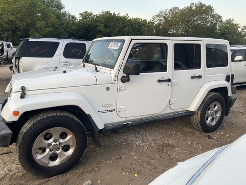 Engine Motor 2014 2015 2016 2017 2018 Jeep Wrangler 3.6L VIN G 160k RUNS   31329 thumbnail 14
