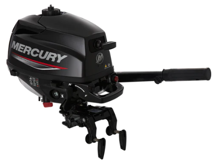 Mercury FourStroke 2.5HP Outboard Motor
