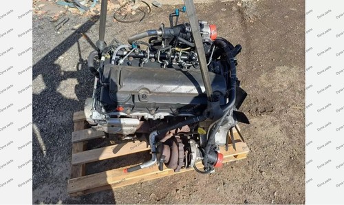 FORD RANGER 3.2L TURBO DIESEL ENGINE P5AT COMPLETE EURO-5 2011-2015 thumbnail 3