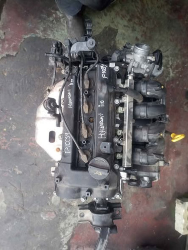 Kia Rio/Hyundai G4LA Engine thumbnail 2