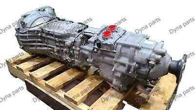 FORD RANGER 4WD MANUAL GEARBOX TRANSMISSION 2006-2010 3.0