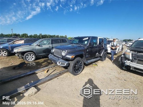 Rear Axle Differential Assembly OEM 20-25 JEEP WRANGLER 1YR Wrnty 68639153AA thumbnail 18
