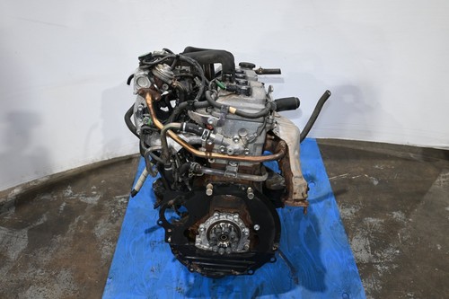 1995–2004 Toyota Hilux / Hilux Surf  Engine 4 cylinder  2.7L JDM 3RZ-Fe Motor thumbnail 5