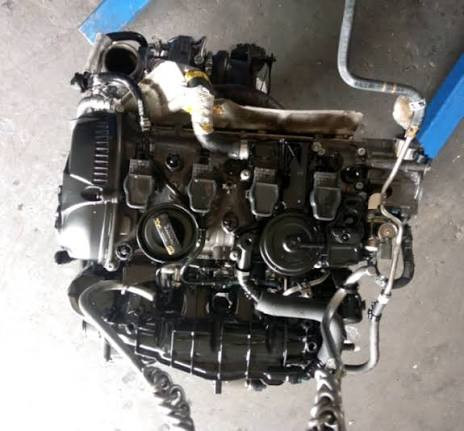 Audi B8 1.8 TFSi Engine (CDH)