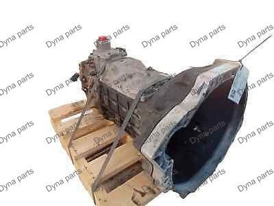 NISSAN PATROL MANUAL TRANSMISSION GEARBOX ZD30 3.0 DIESEL
