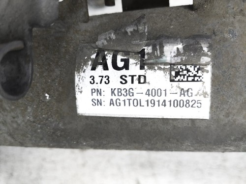 2019-2023 Ford Ranger Rear End Differential W/ Axles - W/O Limited Slip thumbnail 19