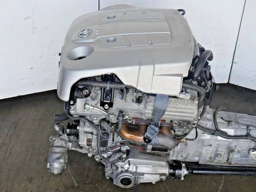 Toyota/Lexus 3GR-FSE 3.0L V6 engine thumbnail 2