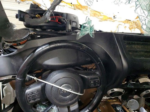 Used Engine Complete Assembly fits: 2016 Jeep Wrangler 3.6L VIN G 8th digit Grad thumbnail 23