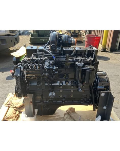 Cummins Engine 5.9 Turbo Diesel 6BT