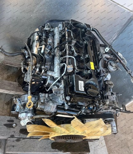 NISSAN URVAN 3.0L DIESEL COMMON RAIL ENGINE ZD30 2008-2014 thumbnail 2