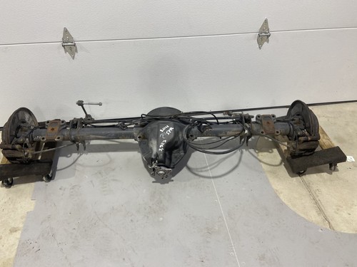 10-18 SPRINTER 3500 W906 - REAR AXLE DIFFERENTIAL OEM A906350190 thumbnail 2