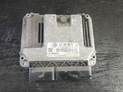 Volkswagen Golf 2008-2017 Engine Control Module Used OEM 03L907309R