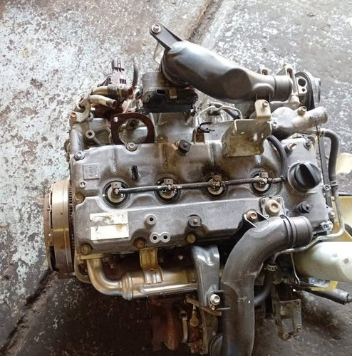 Isuzu KB250 4JK1 2.5L D-TEQ Engine thumbnail 2