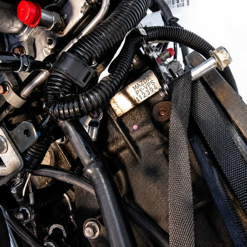 MITSUBISHI PAJERO NS 3.2L 4M41 COMMON RAIL DIESEL ENGINE 125KW 2006-2014 thumbnail 2