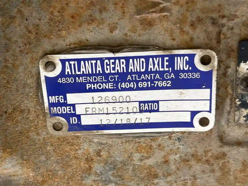 (Used) 2014 Eaton/Fuller (MT), TRANSMISSION ASSEMBLY Transmission Assys P-10897 thumbnail 11