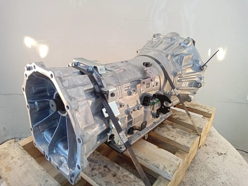 NISSAN PATROL 4WD AUTOMATIC TRANSMISSION/GEARBOX VK56VD 5.6L PETROL thumbnail 4