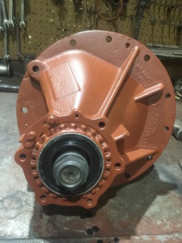 Reman MERITOR-ROCKWELL MS113R478 DIFFERENTIAL REAR-REAR , OH