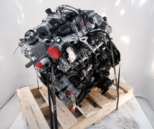 MITSUBISHI PAJERO NS 3.2L 4M41 COMMON RAIL DIESEL ENGINE 125KW 2006-2014 thumbnail 7