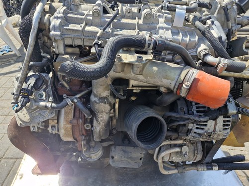 MITSUBISHI FUSO CANTER 4-CYL 4P10 ENGINE 3.0L TURBO DIESEL EURO-5 2010-2015 thumbnail 6