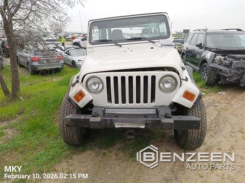 Rear Axle Differential Assembly OEM 03-06 JEEP WRANGLER 1YR Wrnty thumbnail 19