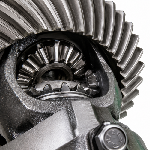 ISUZU D-MAX 3.0L 4JJ1 DIESEL FRONT DIFFERENTIAL 3.72 RATIO 2011-2020 thumbnail 2